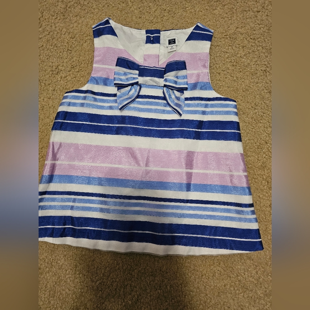 Dress top